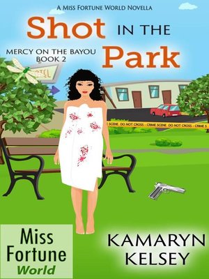 cover image of Shot in the Park